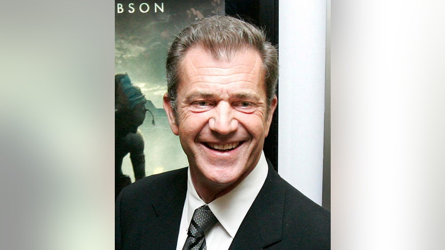 Mel Gibson